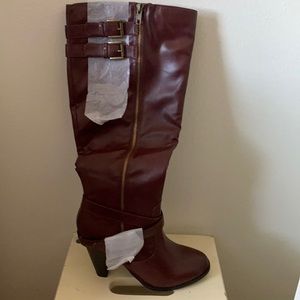 Sandie Wide Boot